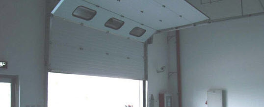 industrial overhead doors