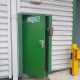 steel doors for warehouse