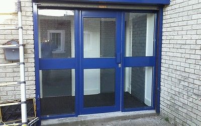 door and side panels